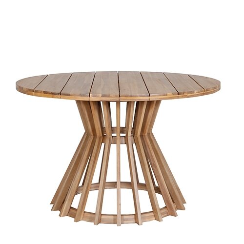 Tuintafel Zoutelande - Ø135 cm