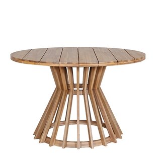 Tuintafel Zoutelande - Ø135 cm