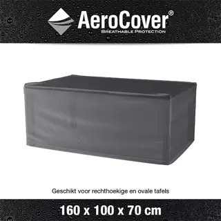 AeroCover Tuintafelhoes 160x100x70 cm - afbeelding 2