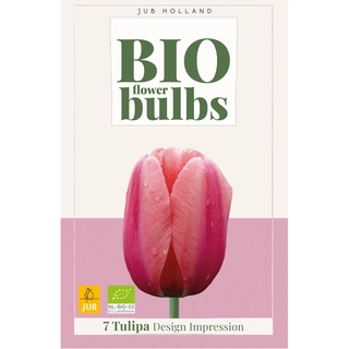 Tulipa Design Impression Biologisch 7 st.