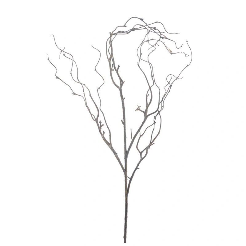 Kunsttak Twig Branch Coated Bruin - 104 cm