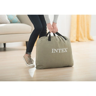 Intex Twin Pillow Rest Raised Luchtbed - 191x99x42 cm - afbeelding 4