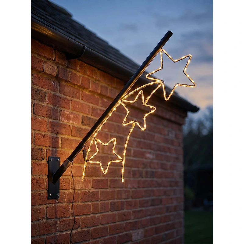 Twinkle Pole Falling Stars - 110x38 cm - afbeelding 1
