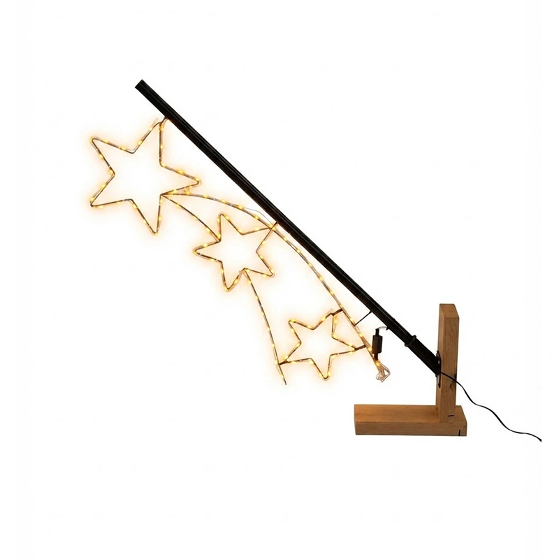 Twinkle Pole Falling Stars - 110x38 cm - afbeelding 2
