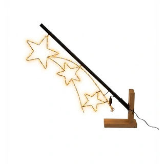 Twinkle Pole Falling Stars - 110x38 cm - afbeelding 2