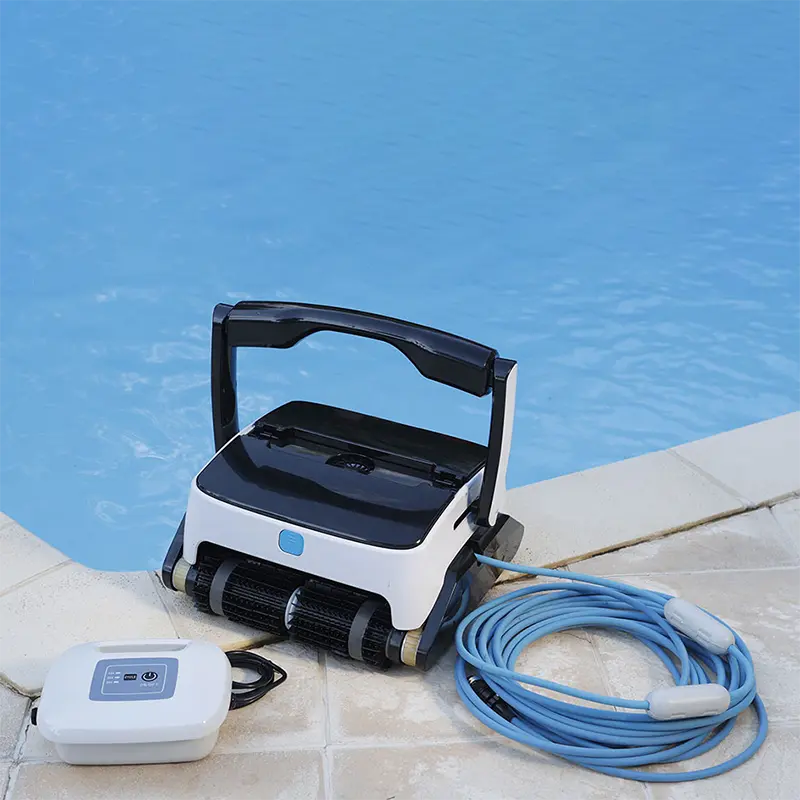 Ubbink Robotclean 3 Plus Zwembadrobot - afbeelding 2