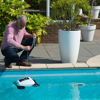 Ubbink Robotclean Accu S Zwembadrobot - afbeelding 3