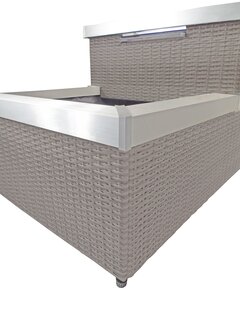 Ubbink Terrasvijver Acqua Arte Set Aveiro - afbeelding 3