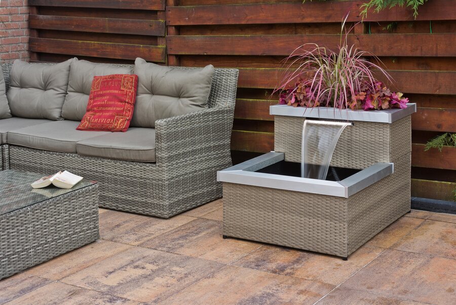 Ubbink Terrasvijver Acqua Arte Set Aveiro - afbeelding 5