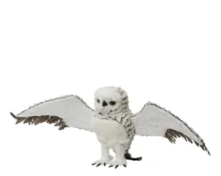Uil Met Hanger - 24x68 cm