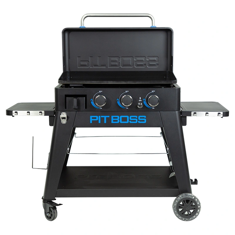 Pit Boss 3-pits Ultimate Lift-Off Plancha - afbeelding 2
