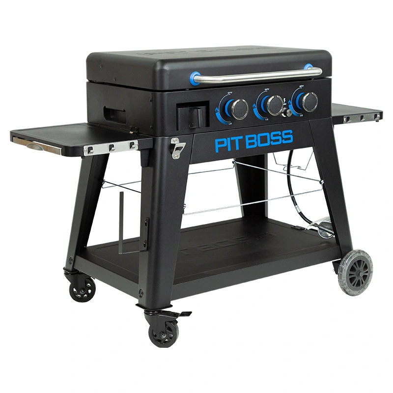 Pit Boss 3-pits Ultimate Lift-Off Plancha - afbeelding 5