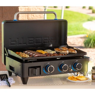 Pit Boss 3-pits Ultimate Lift-Off Plancha - afbeelding 7