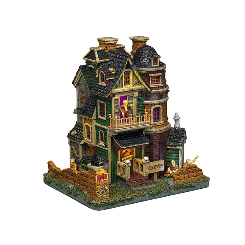 Lemax Undead Manor