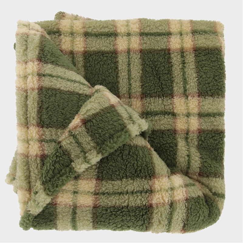 Unique Living Plaid Alix 150x200 - Dessin 1