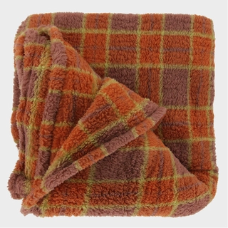 Unique Living Plaid Alix 150x200 - Dessin 3 | De Boet