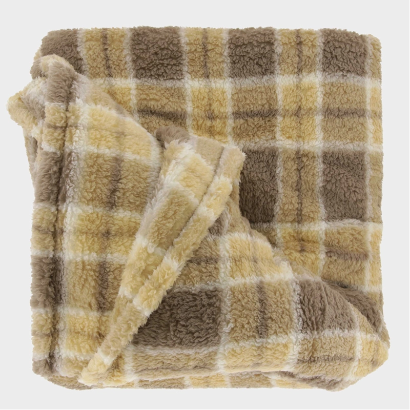 Unique Living Plaid Alix 150x200 - Dessin 4