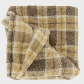 Unique Living Plaid Alix 150x200 - Dessin 4