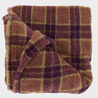 Unique Living Plaid Alix 150x200 - Dessin 5
