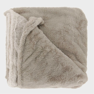 Unique Living Plaid Jip 150x200 - Chateau Grey| De Boet