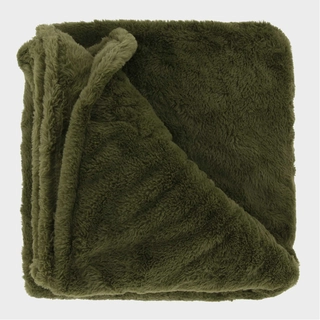 Unique Living Plaid Jip 150x200 - Winter Green| De Boet