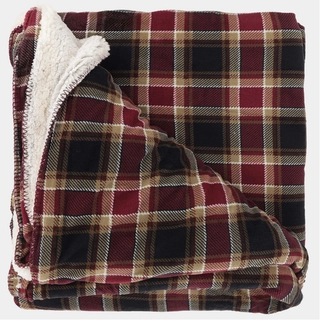 Unique Living Plaid Kody 220x240