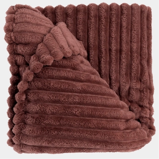 Unique Living Plaid Lex 150x200 - Marsala | De Boet