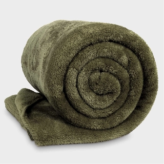 Unique Living Plaid Torvah XL 220x240 - Green | De Boet