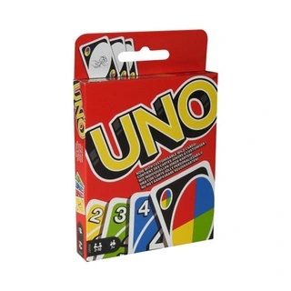 Spel Uno - afbeelding 1