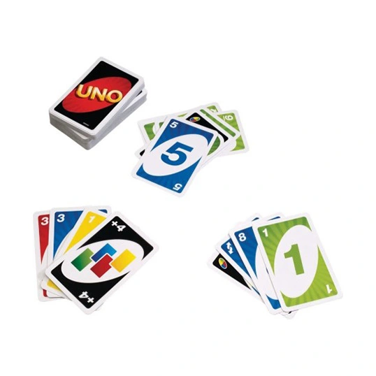 Spel Uno - afbeelding 2