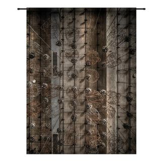 Urban Cotton Wandkleed Hanging Baskets - S - afbeelding 2