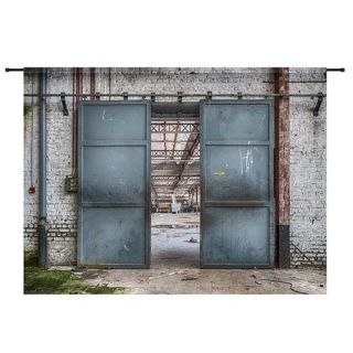 Urban Cotton Wandkleed Spinning Doors - S - afbeelding 2