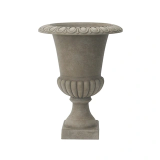 Kunststof Bloempot Urn Classic Vintage Clay - Ø45x61 cm