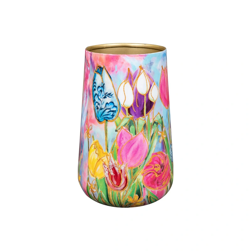 Ter Steege Vaas Dutch Beauty Spring D13xH20 cm