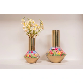 Ter Steege Vaas Dutch Beauty Spring D17xH25 cm - afbeelding 2