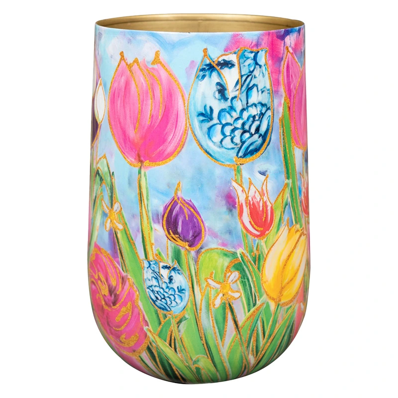 Ter Steege Vaas Dutch Beauty Spring D20xH29 cm