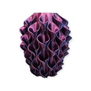 3D Vaas Florea Ø22x25 cm - Aurora