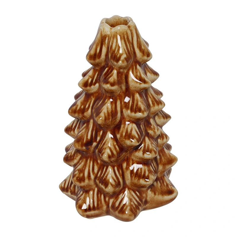 Countryfield Vaas Tree L - Oranje