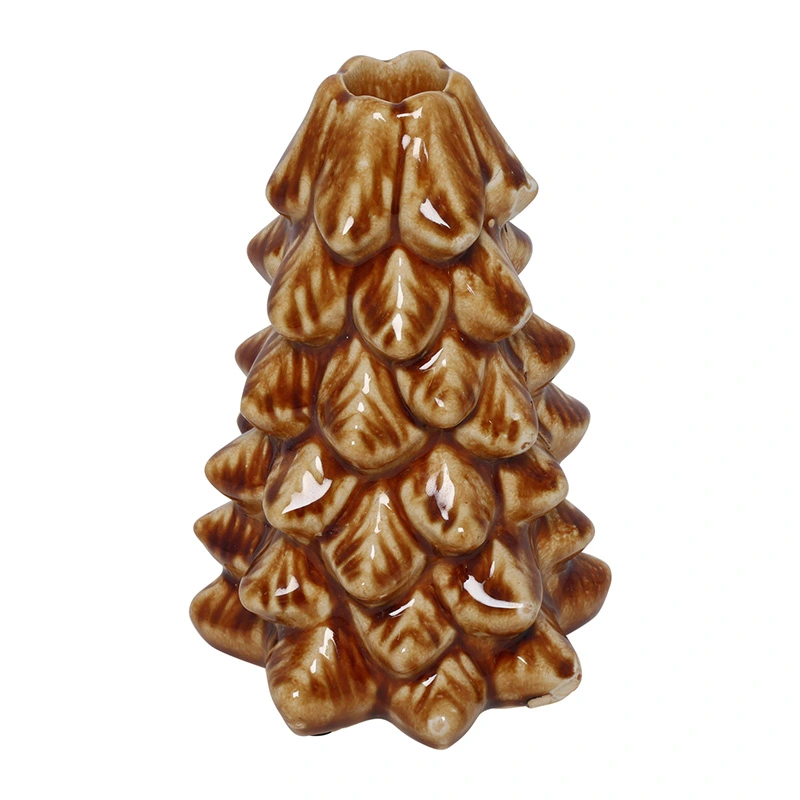 Countryfield Vaas Tree S - Oranje