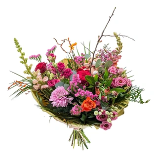 Valentijnsboeket - XL