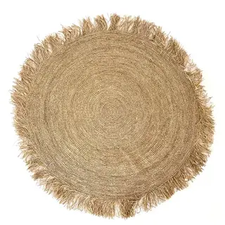 Van der Leeden Carpet Naturel - Ø150 cm