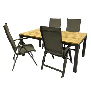 Vario Lucca Diningset