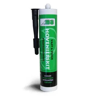 Vast & Zeker Hovenierskit Professional 290 ml - Zwart