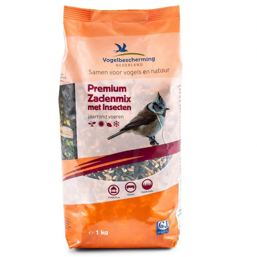 VBN Premium Zadenmix Insecten - 1 kg