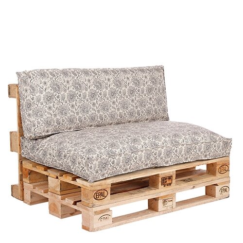 In The Mood Palletkussen Set - Venice Beige - afbeelding 1