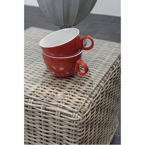 Garden Impressions Veracruz Bijzettafel 45x45 - Vintage Willow - afbeelding 2
