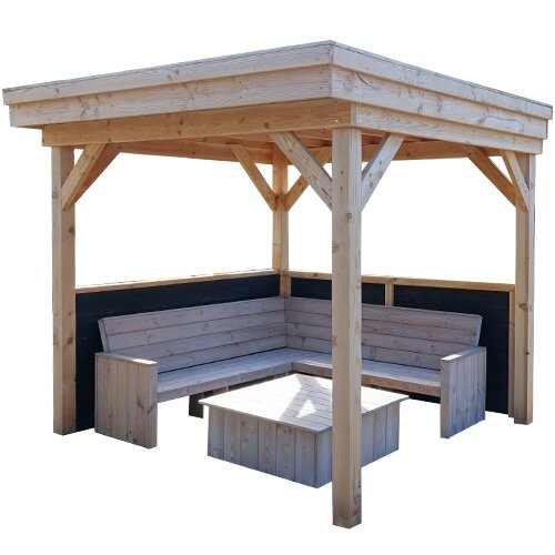 Veranda Buitenkans 400x300 - afbeelding 1