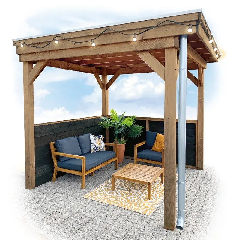 Veranda Buitenkans 500x300 - afbeelding 3