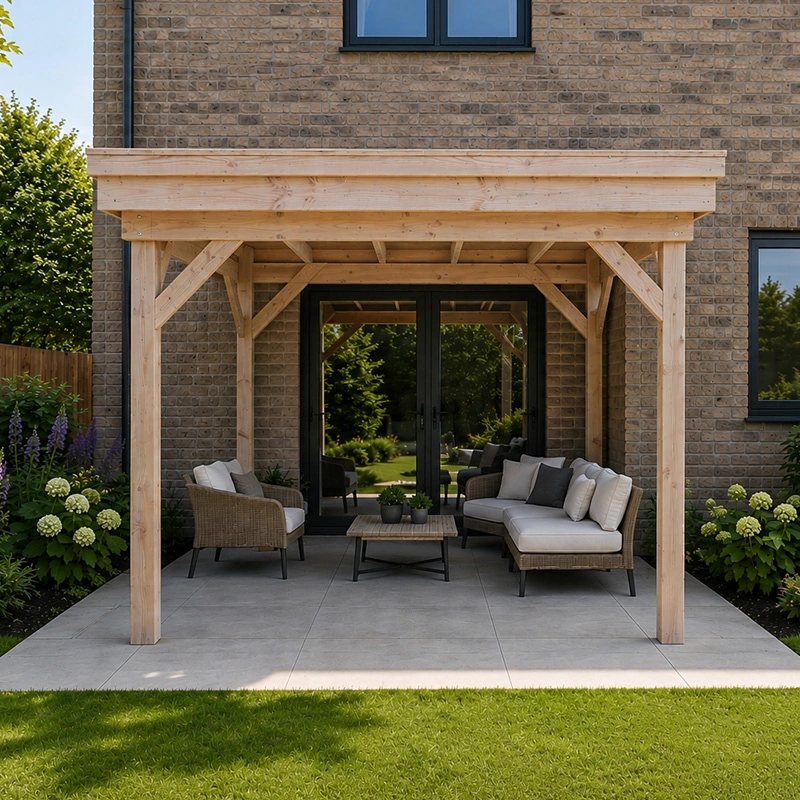 Veranda Buitenkans 300x300 - afbeelding 1