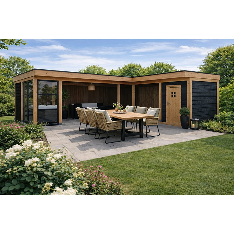 Veranda Buitenpracht